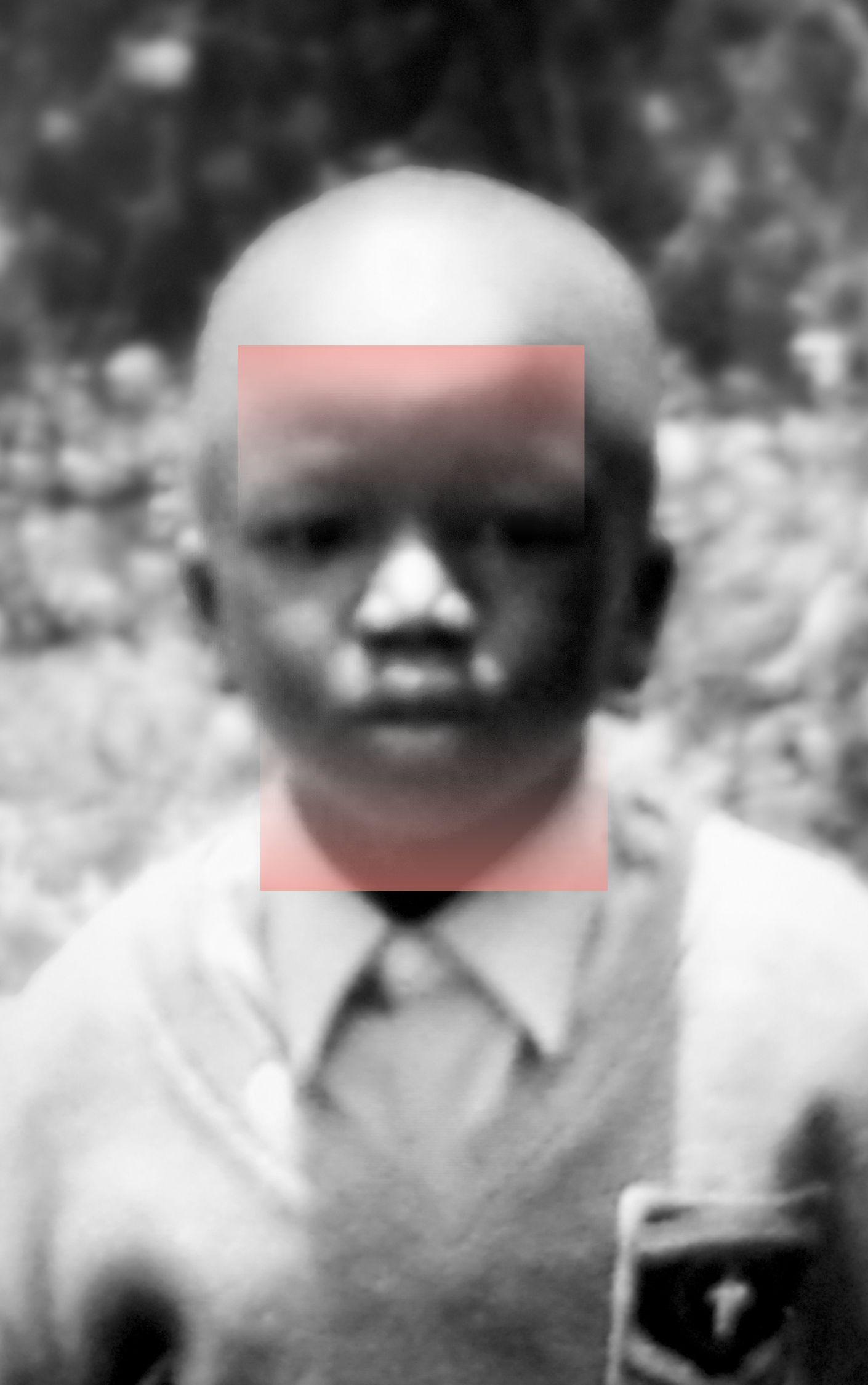 Chronicles of Mombasa Portrait 05 - Hesham Malik