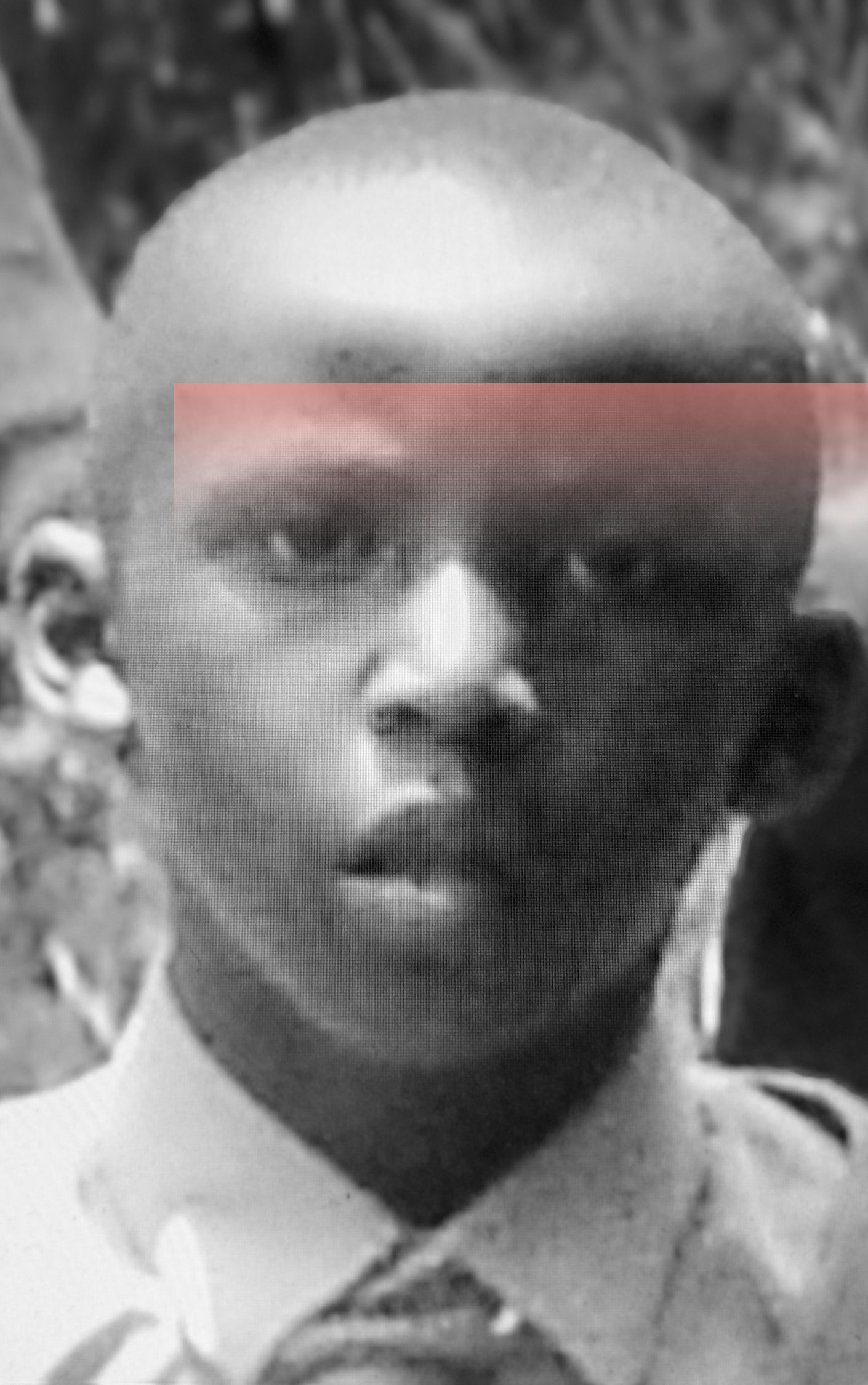 Chronicles of Mombasa Portrait 11 - Hesham Malik
