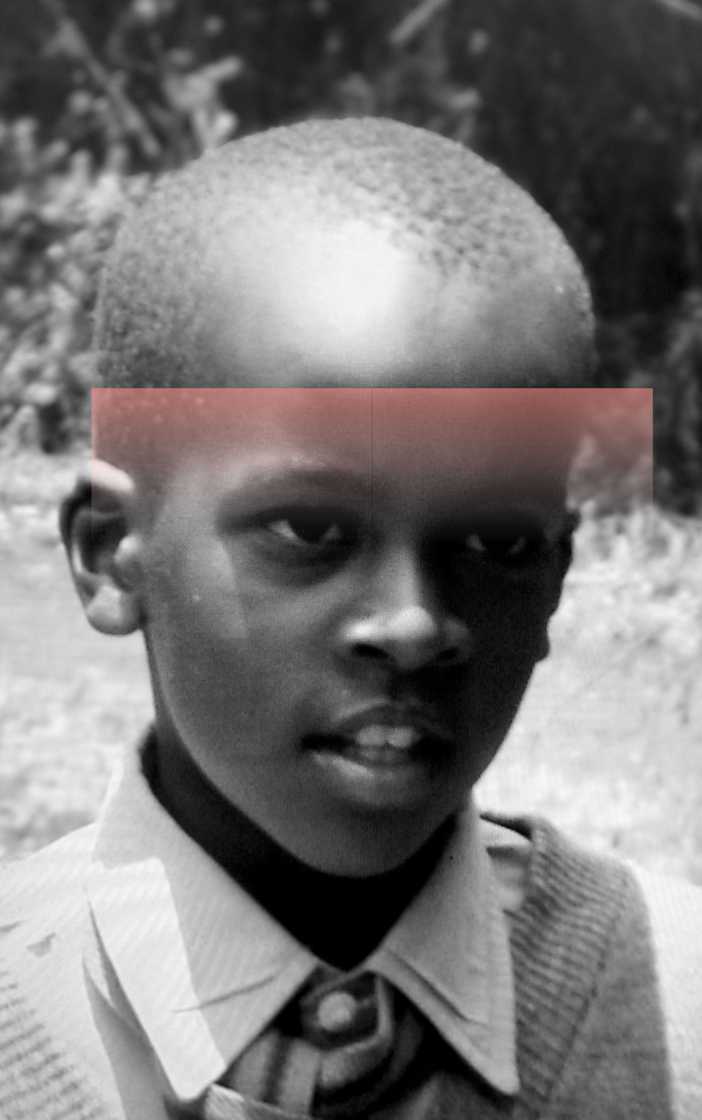 Chronicles of Mombasa Portrait 14 - Hesham Malik